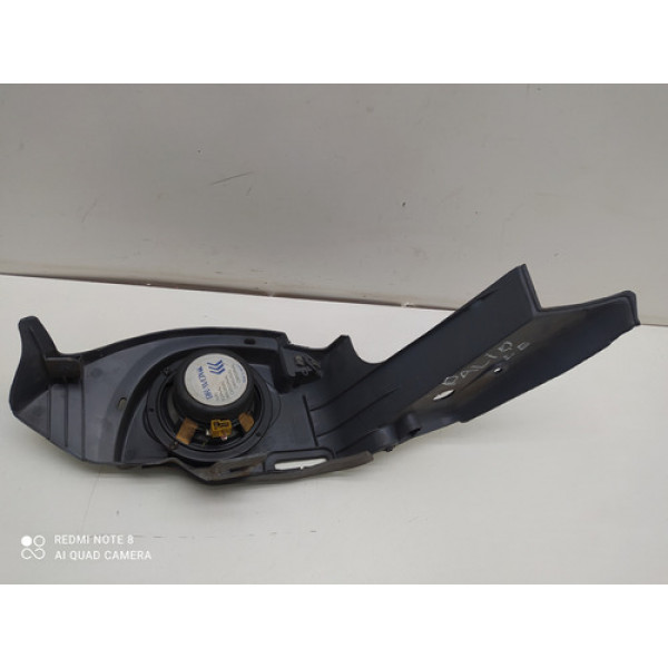 Suporte Tampão Bagagito Esquerdo Fiat Palio 2001/2006