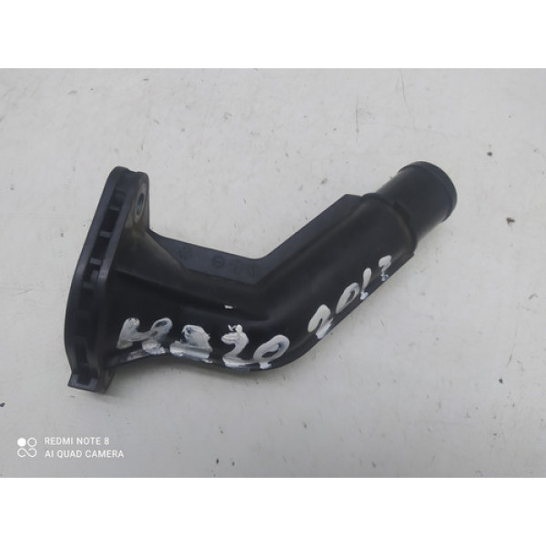 Flange Válvula Termostática Hyundai Hb20 1.0 2017