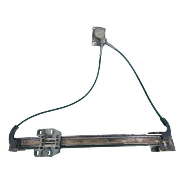 Máquina Vidro Volkswagen Parati 1991 1994 3078375011