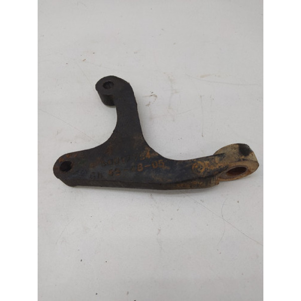 Suporte Coxim Traseiro Câmbio Fiat Uno 1985 2012 