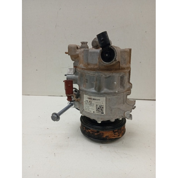 Compressor Ar Volkswagen Tcross Nivus Polo 2021 2023 Avaria