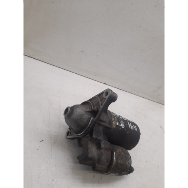Motor De Arranque Partida Toyota Corolla 1.6 16v 2007 