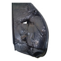 Acabamento Retrovisor Interno Direito Fiat Palio 1997 A 2012