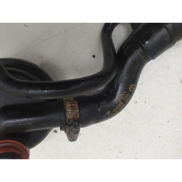 Válvula Anti Chama Volkswagen Gol 1994 A 1998 Parati Flange