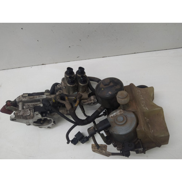 Robô Imotion Volkswagen Gol Voyage Fox 2007 2012 Xc16507df