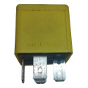 Rele Auxiliar Temporizador Ford Fiesta 2007 2013 Amarelo