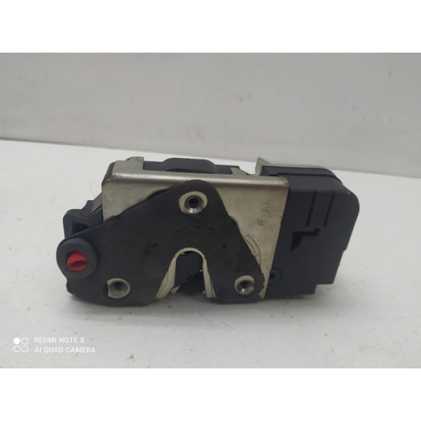 Fechadura Elétrica  Traseira Esquerdo Peugeot 207 2009 
