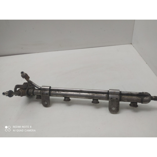 Flauta Bicos Injetores Gm Corsa 1.0 Gasolina 2001