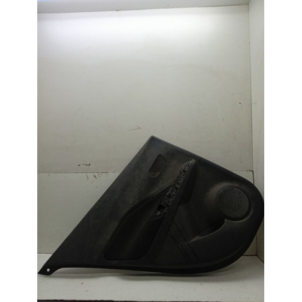 Forro Porta Traseira Esquerda Nissan Kicks 2017 2021