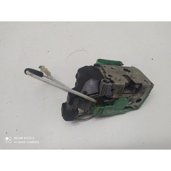 Fechadura Elétrica Dianteiro Esquerdo Fiat Uno Vivace 2012 