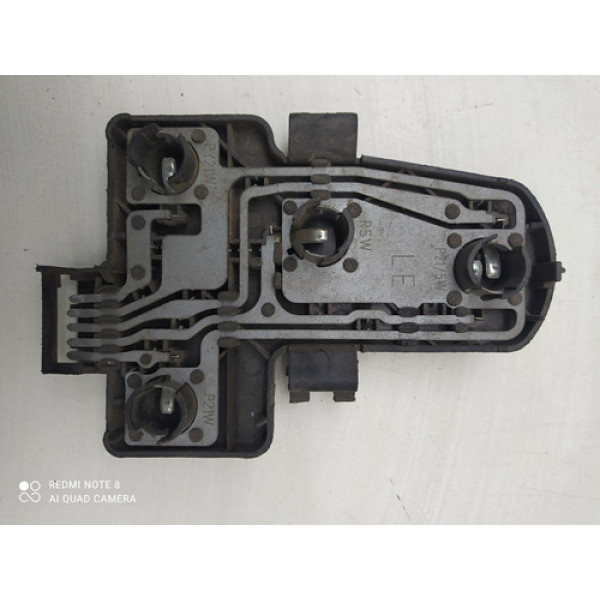 Circuito Lanterna Traseira Esquerda Gol G3 Vw 