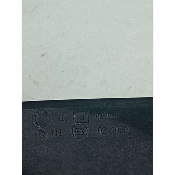 Retrovisor Manual Esquerdo Palio Celebration 2portas 08/10