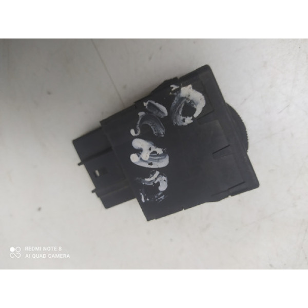 Botão Regulagem Farol Citroen Xsara Picasso 2.0 16v 4p 2004