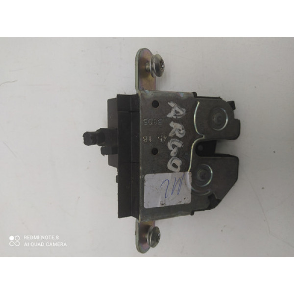 Fechadura Tampa Porta Mala Sem Trava Fiat Argo 2017 A 2020