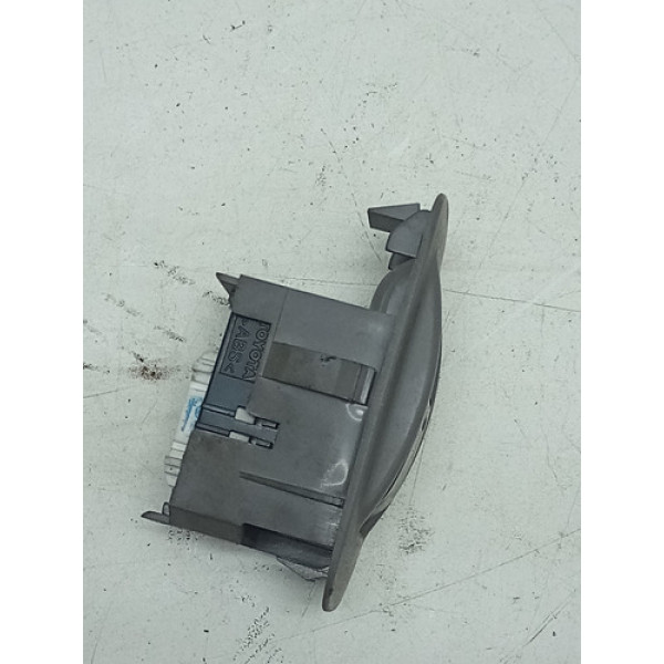 Botão Vidro Elétrico Traseiro Direito Toyota Corolla 97/99