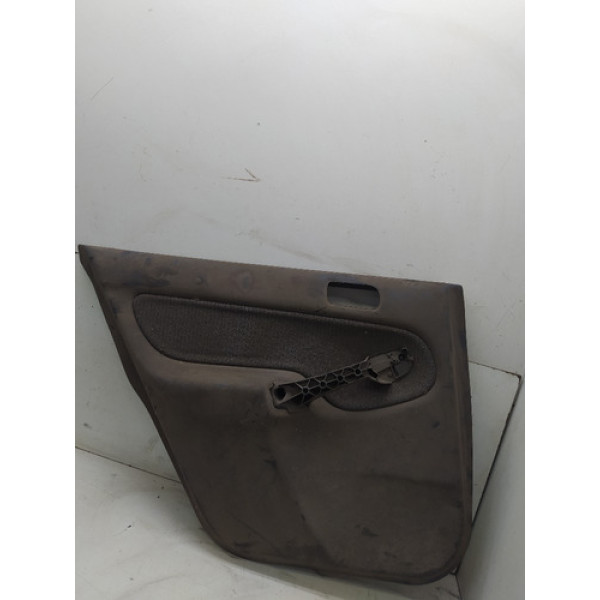 Forro Porta Traseiro Esquerdo Honda Civic 1996 2000