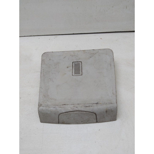 Moldura Tampa Teto Frontal Fiat Idea 2005 2012 
