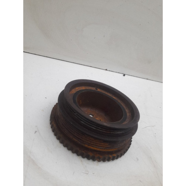 Polia Virabrequim Fiat Palio Uno 2010 2014 