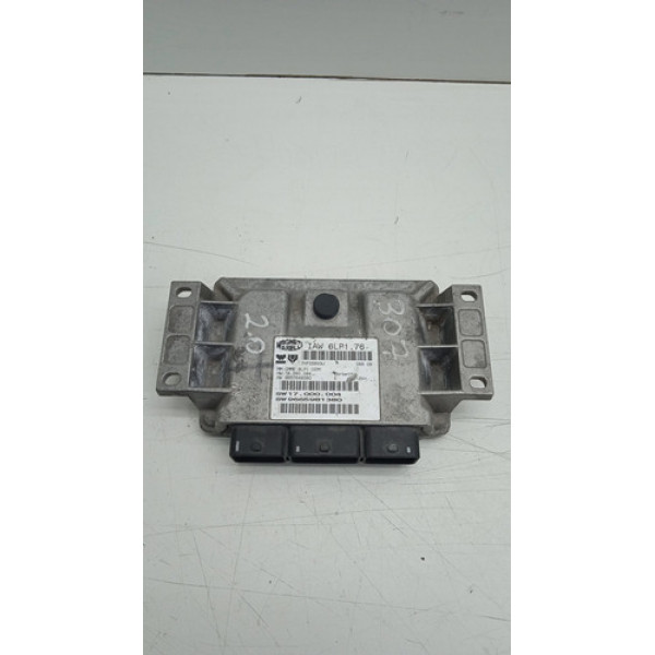 Módulo Injeção Citroen Picasso 9657649380