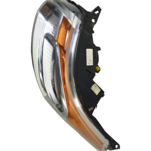 Farol Esquerdo Chevrolet Onix 2011 Esquerdo/motorista