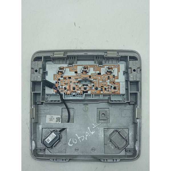 Luz Teto Cortesia Colbat 2013 1.8