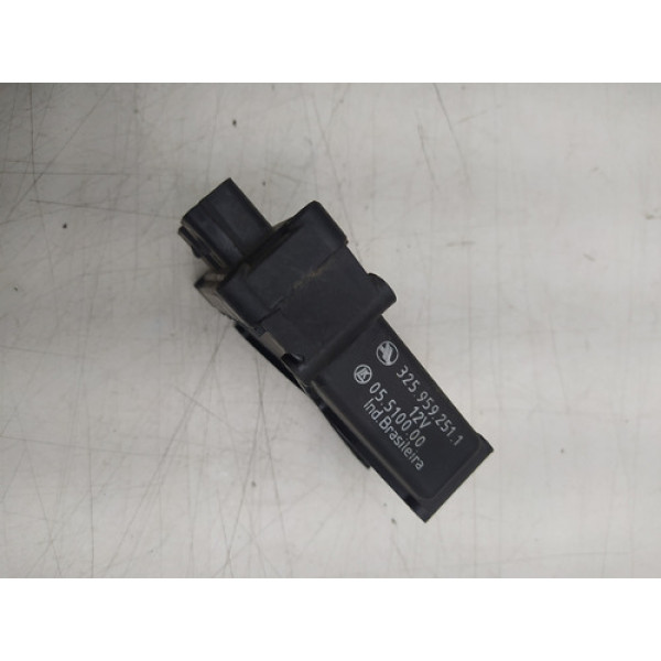 Módulo Central Vidro Volkswagen Santana 3259592511