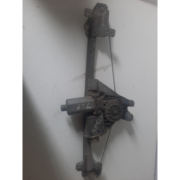 Maquina Vidro Eletrico Tras Esquerdo Gm Omega 1993 90491623