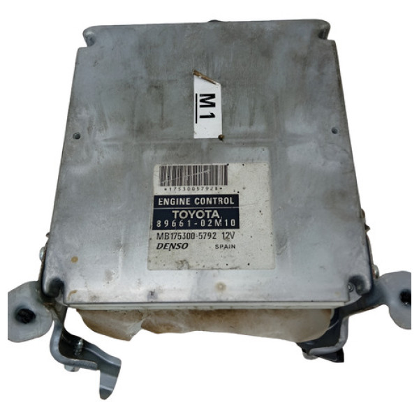 Módulo Injeção Toyota Corolla 2011 Mb1753005792