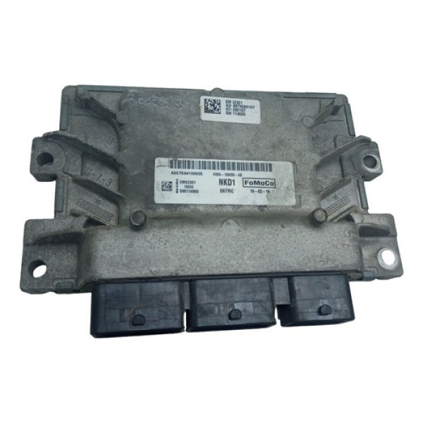 Módulo Injeção Ford Ka 2018 A2c7544100605