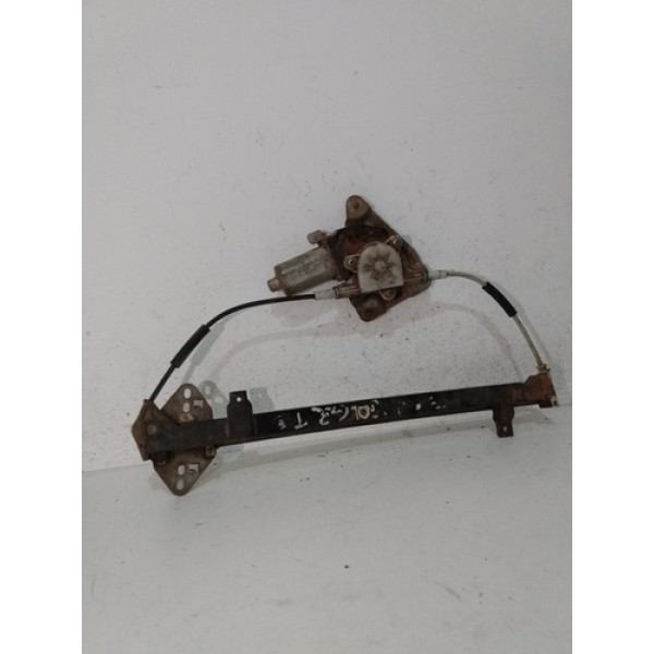 Maquina De  Vidro Elétrica Gol G5 Traseiro Esquerdo