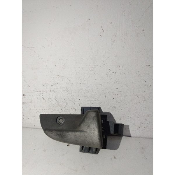 Maçaneta Dianteira Interna Esquerda Chevrolet Gm Celta