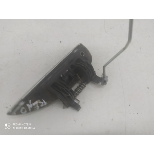 Maçaneta Dianteira Esquerdo Renault Sandero Logan 15-22