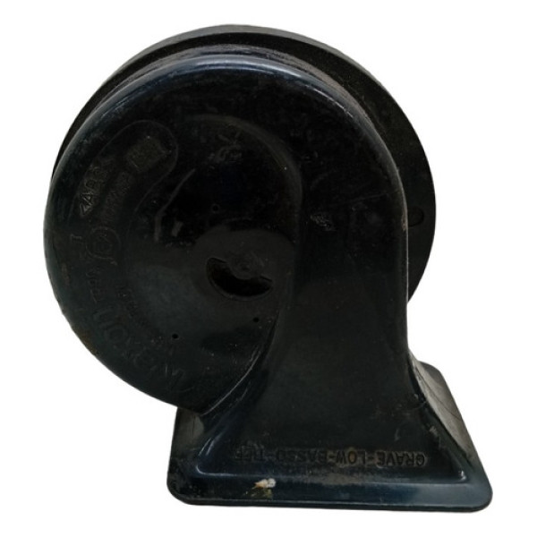 Buzina Caracol Volkswagen Klaxon 2013 0092018