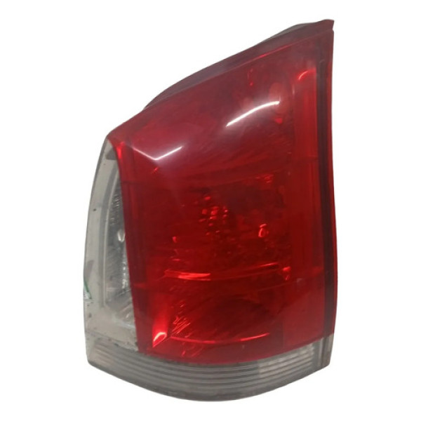Lanterna Traseira Direita Fiat Pálio 2004 Direito/passageiro