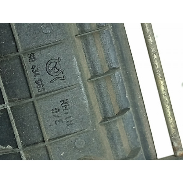 Maçaneta Externa Gm Corsa 1999 Traseira L/d L/e