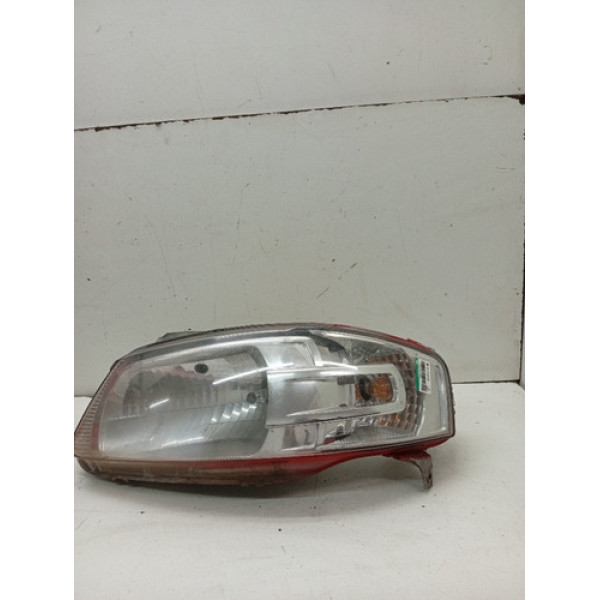 Farol Esquerda Volkswagen Gol G4 Parati 2006 2011 Avaria