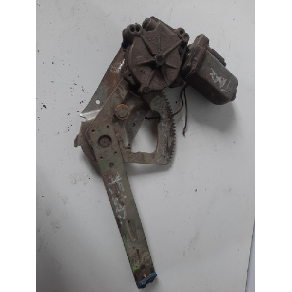 Maquina Vidro Eletrico Ford Escort Zetec Tras Direito 1997