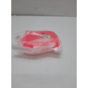 Pulseira Para Mi Band 5 6 Colorida Silicone Cores Premium