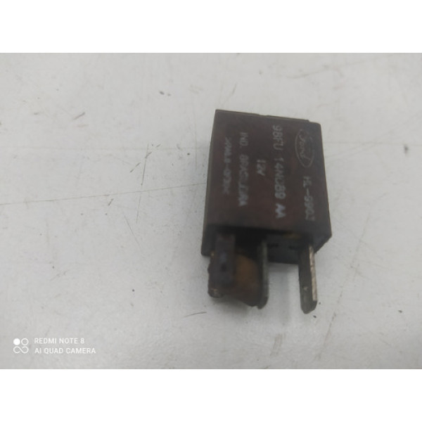 Relé Bomba Combustível Ford Fiesta  1997-2000             