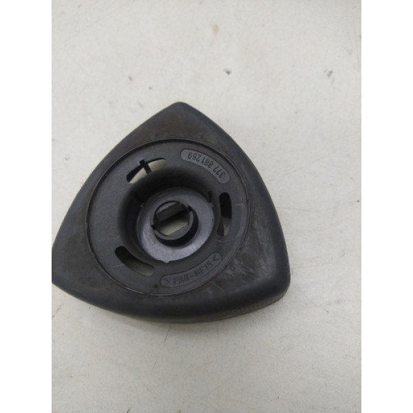 Manopla Regulagem Banco Volkswagen Gol 1995 377881269