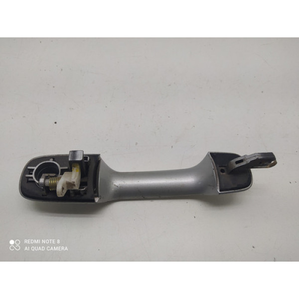 Maçaneta Externa Traseira Direita Ford Fiesta 2011 2012