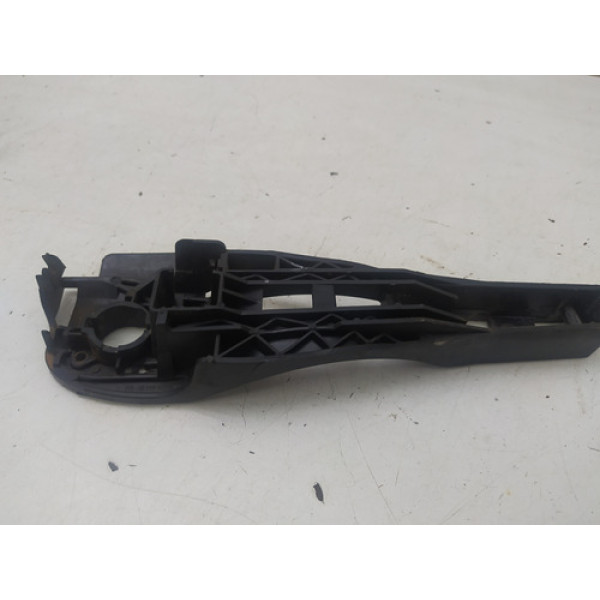 Suporte Maçaneta Externa Porta Trase Esq Citroen C3 04 A 12