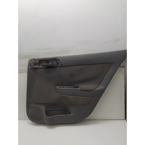 Forro Porta Traseira Direita Chevrolet Astra Sedan 2004 2011
