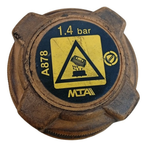 Tampa Reservatório Água Fiat Palio 2018