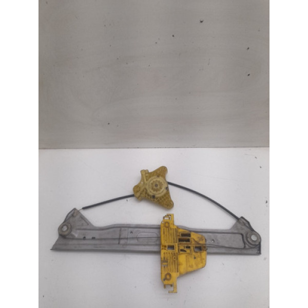 Maquina Vidro Dianteira Direita Volkswagen Saveiro Gol 2009 