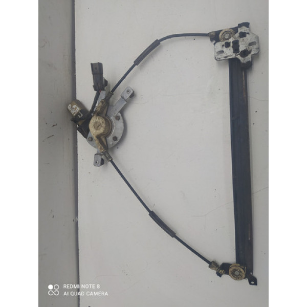 Máquina Vidro Elétrico Dianteiro Esquerdo Fiat Uno 2014 2p