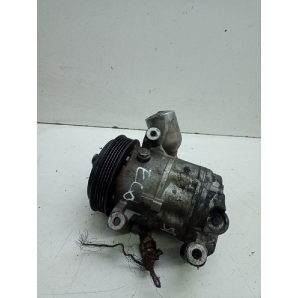 Compressor Ar Condicionado Fiat Strada Fiorino 2018 2020