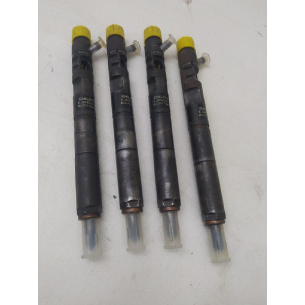 Kit 4 Bico Effa Jmc N900 2.0 2006 Ejbr03301d