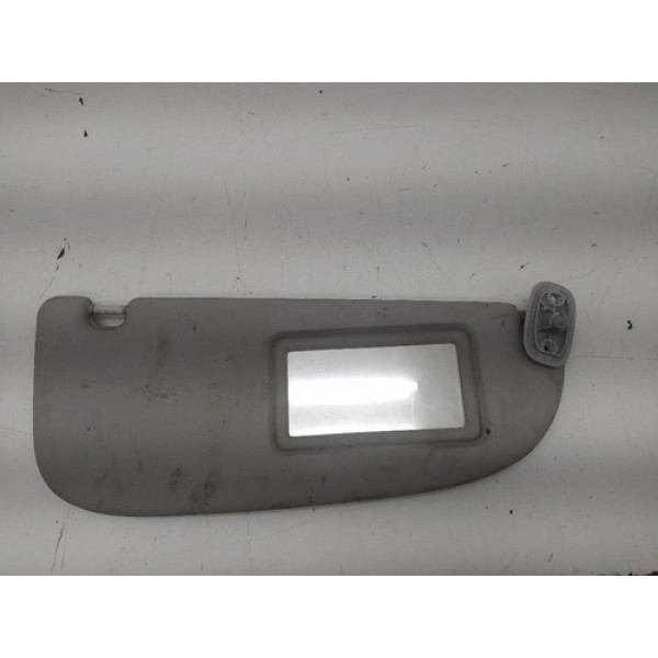 Quebra Sol Direito Peugeot 206 207 Hoggar- Cinza 