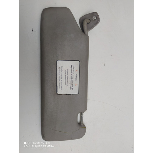 Quebra Sol Lado Esquerdo Ford Courier 1996 A 2002